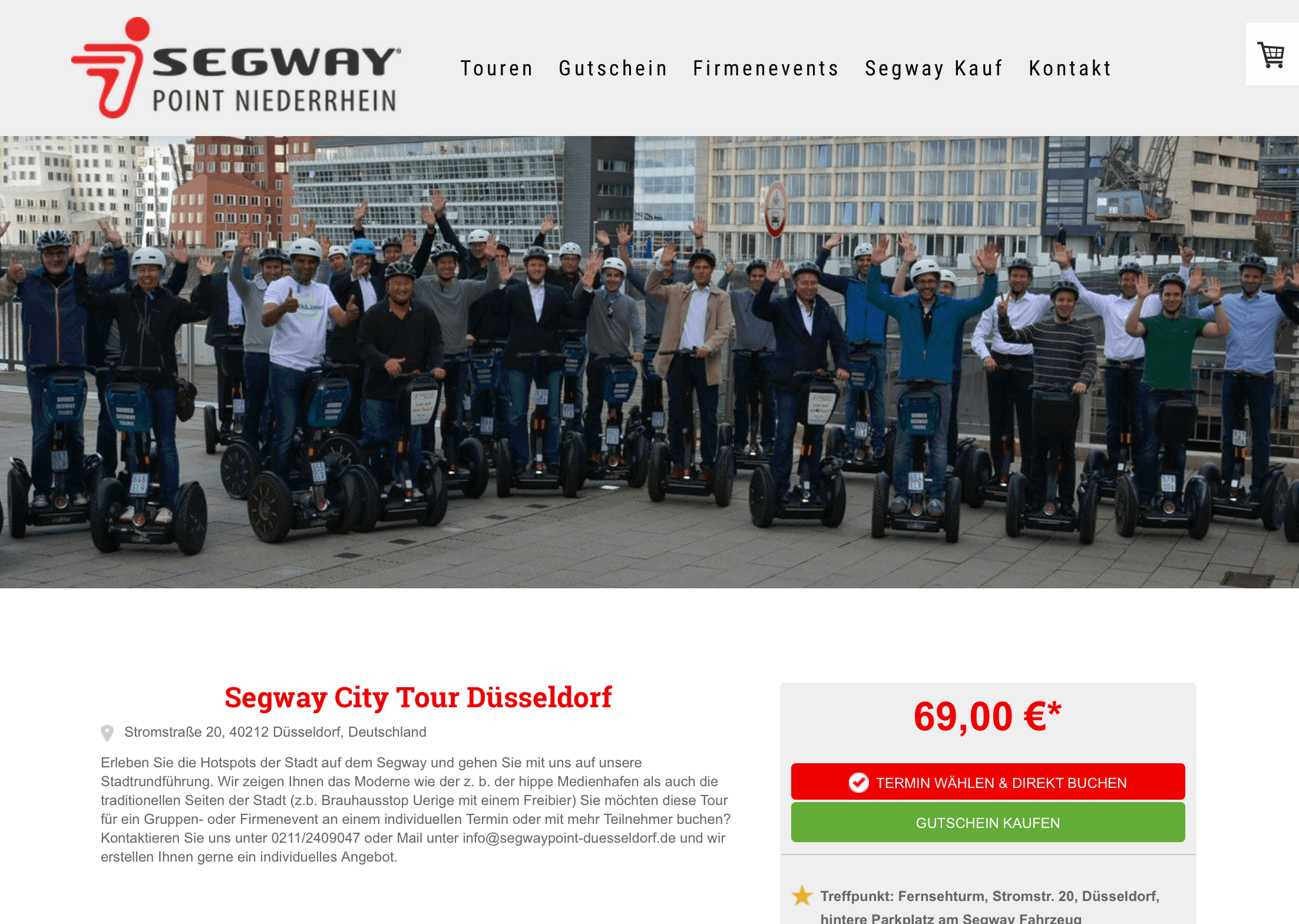 Zusatzverkäufe BestPractice SegwayPoint