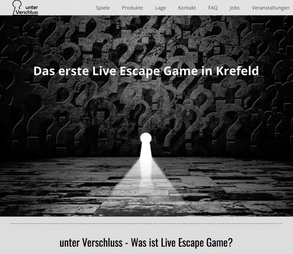 Umsatztreiber_Zusatzverkauf im Warenkorb_EscapeGameKrefeld