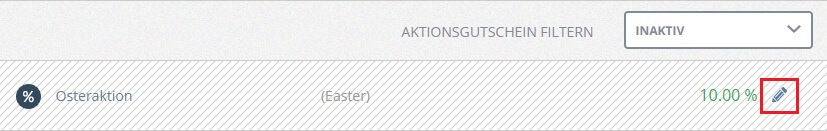 Aktionsgutscheine verkaufen_Reaktivieren
