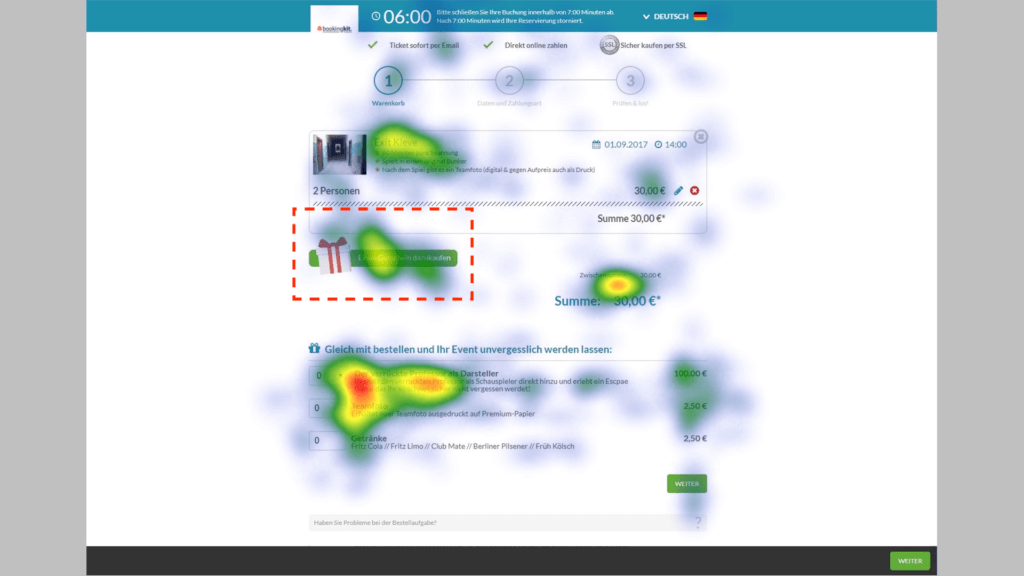 heatmap-booster