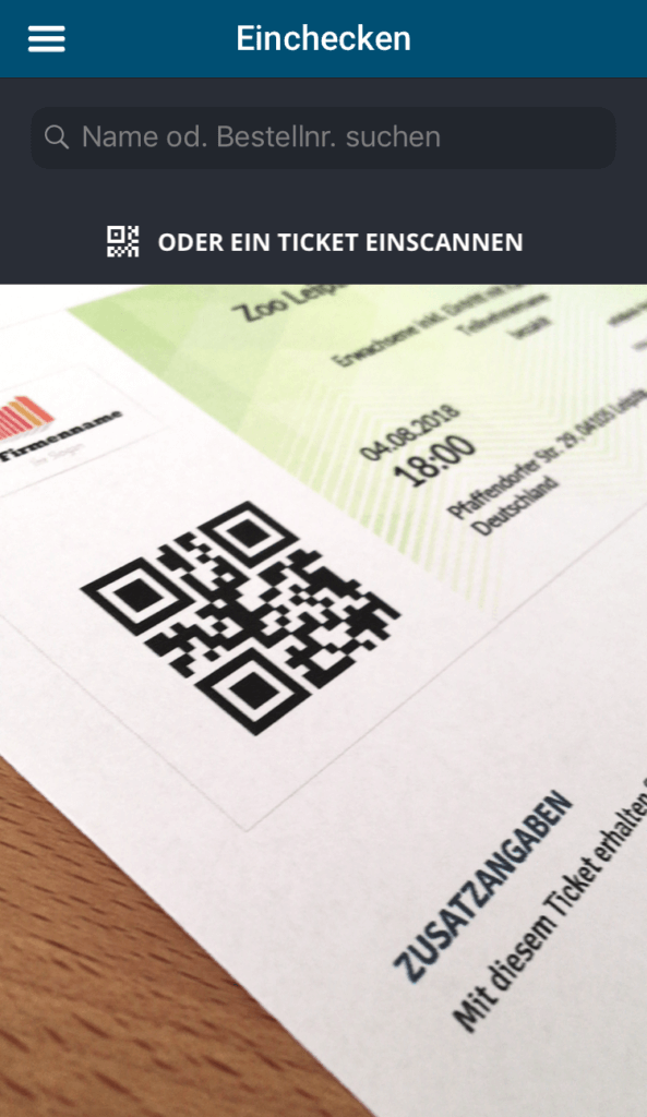 bookingkit-App-Ticket-Scanner-QR-Code