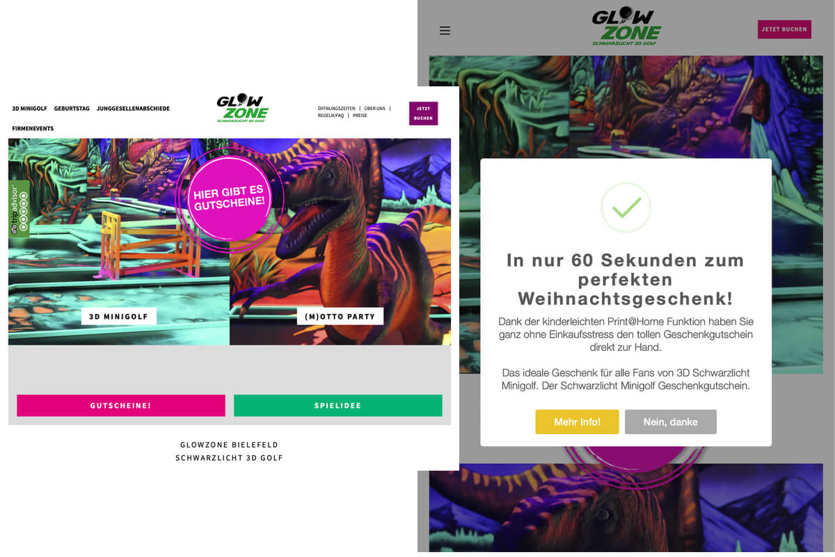 bookingkit-marketing-weihnachten-beispiel-Glowzone