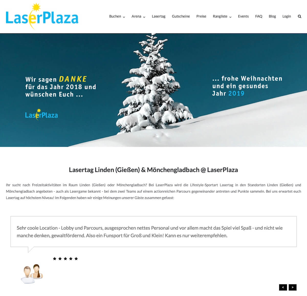 bookingkit-marketing-weihnachten-beispiel-LaserPlaza