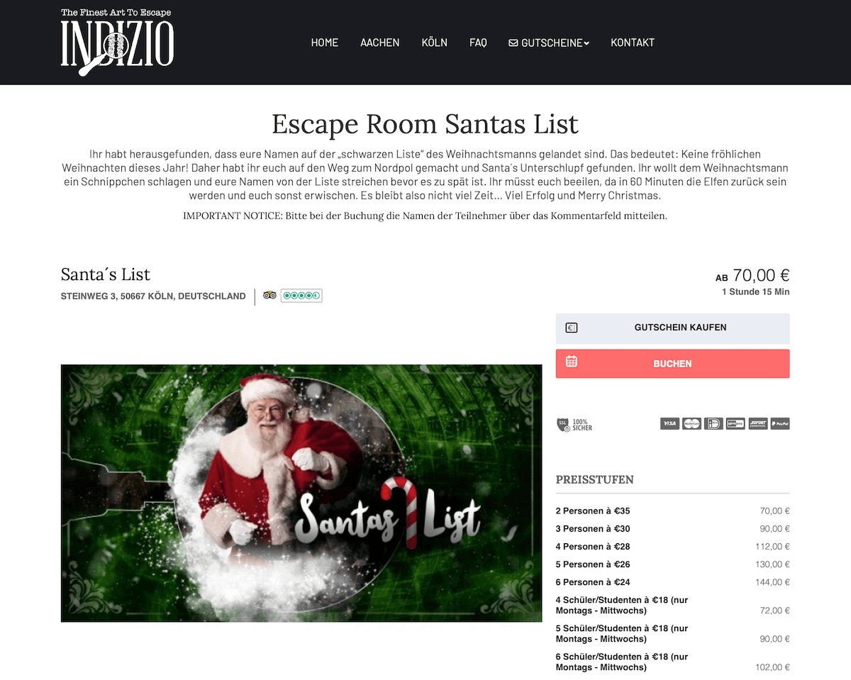 bookingkit-marketing-weihnachten-beispiel-indizio-2019-lockdown