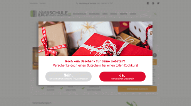 weihnachtsdesign erlebnisangebote 