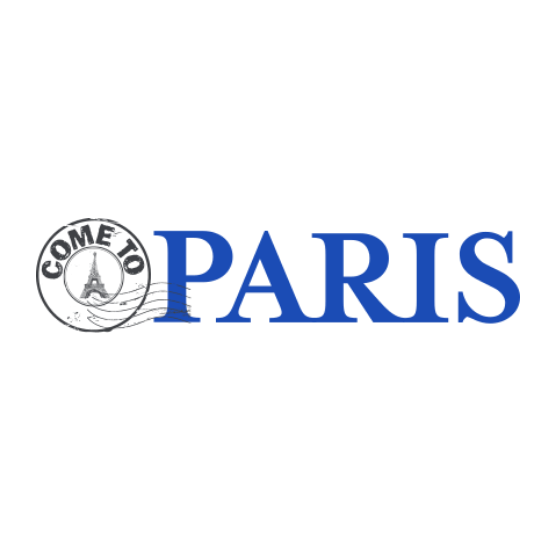 Come to Paris logo