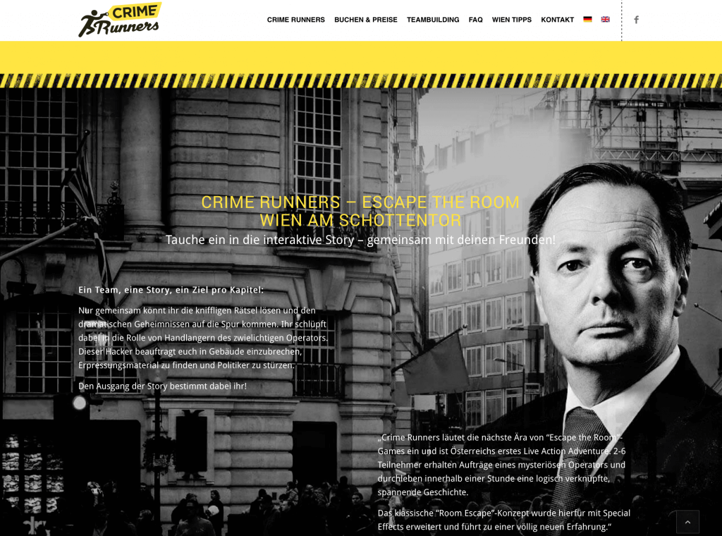 Oster-Marketing Beispiele: Best Practice Escape Runners