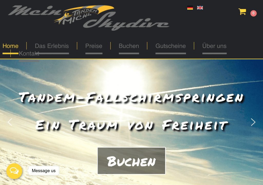 Oster-Marketing Beispiele: Ostern Best Practice Tandem Michl