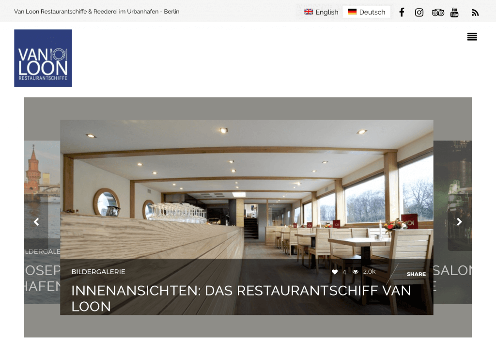 Oster-Marketing Beispiele: Best Practice VAN LOON
