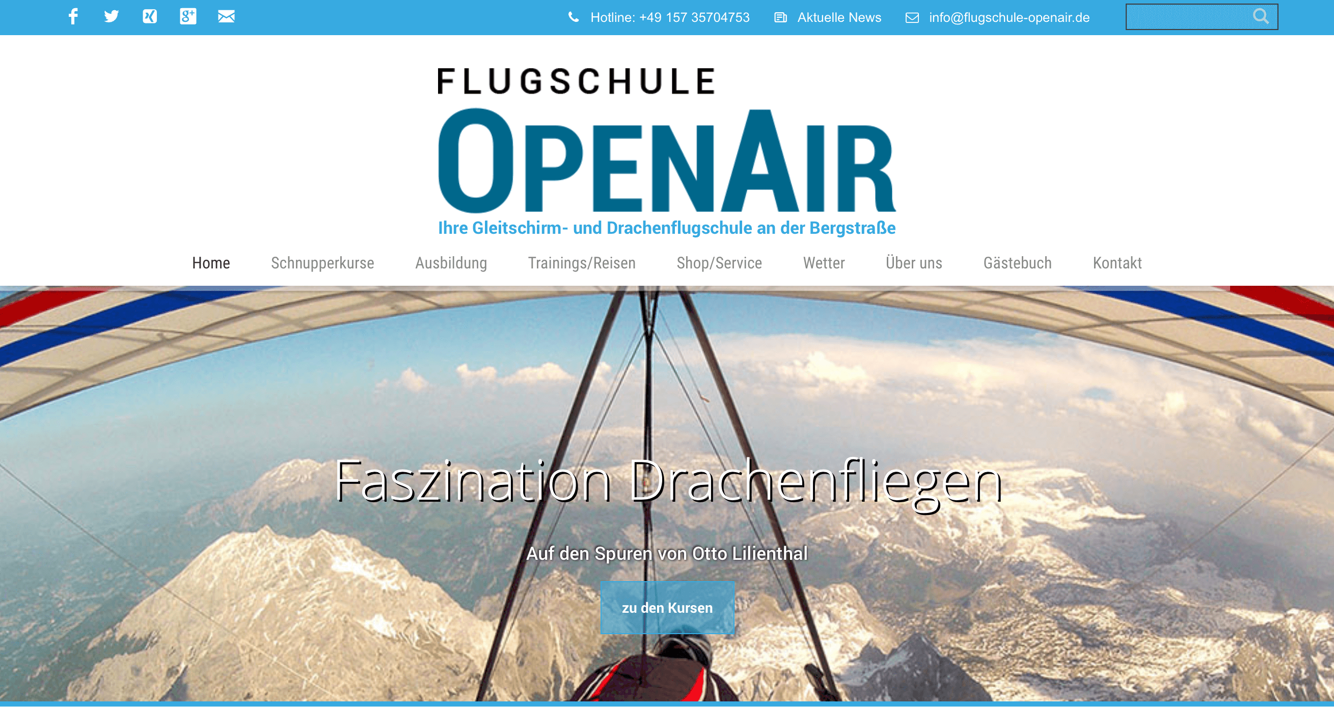 Beispiele für Online Zusatzverkäufe: BestPractice openair