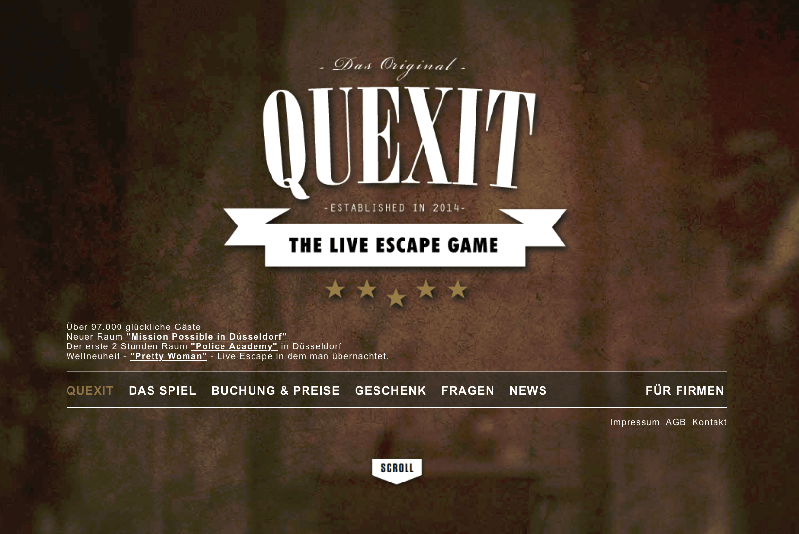 Beispiele für Online Zusatzverkäufe: BestPractice quexit