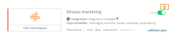 réseau marketing