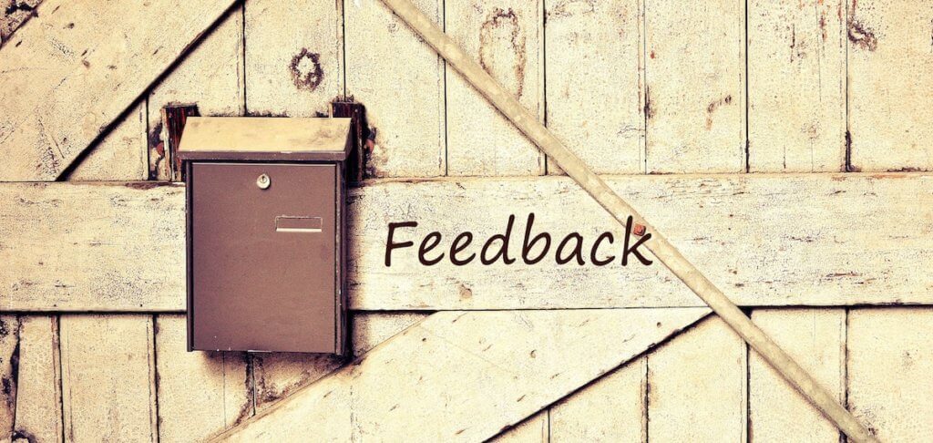 Kunden Feedback