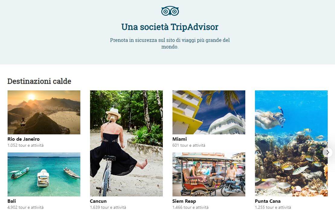 piattaforme marketing viator
