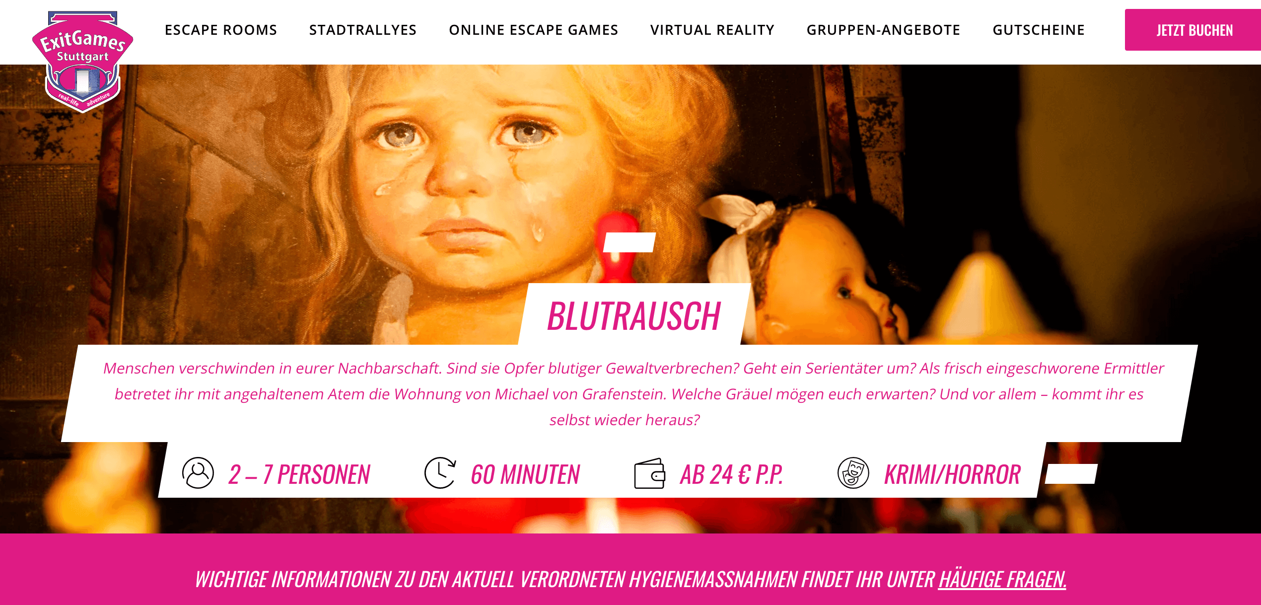 bookingkit 7 einfache Tipps für Halloween