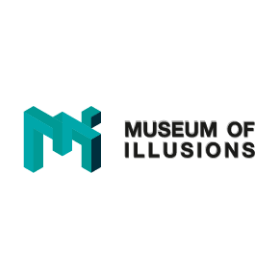 Musee de illusion logo