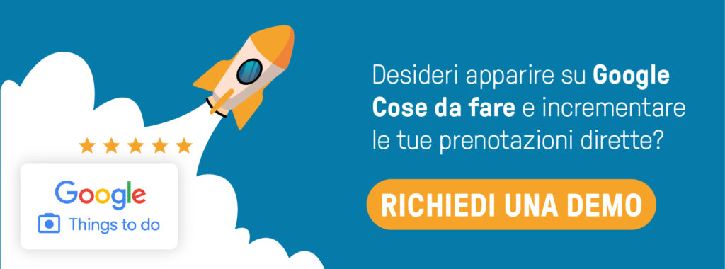 Richiedi una demo gratuita con bookingkit