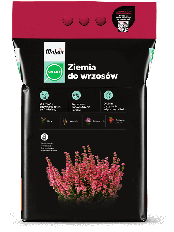 Ziemia do wrzosów